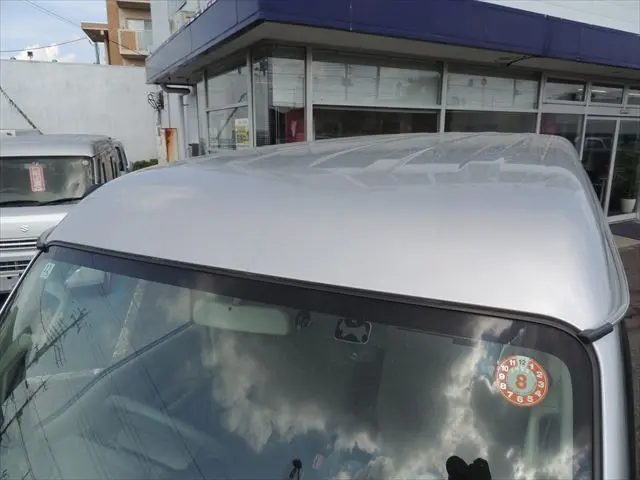 スズキ エブリイ HBD-DA17V(2WD)の写真8