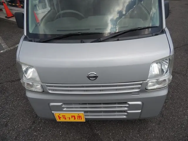 スズキ エブリイ HBD-DA17V(2WD)の写真9