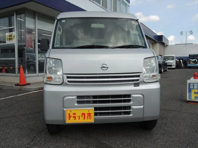 スズキ エブリイ HBD-DA17V(2WD)の写真10
