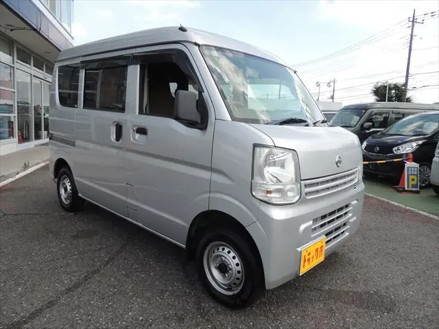 スズキ エブリイ HBD-DA17V(2WD)の写真11