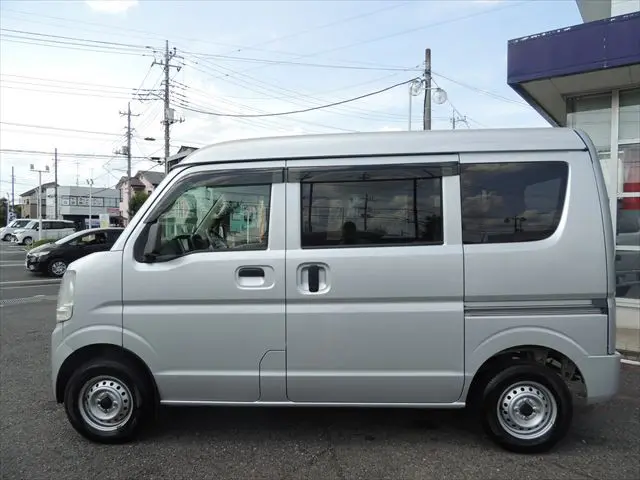 スズキ エブリイ HBD-DA17V(2WD)の写真20