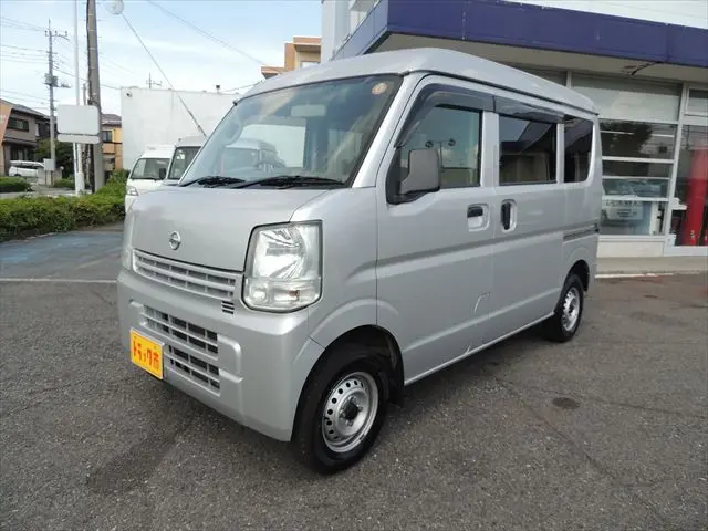 スズキ エブリイ HBD-DA17V(2WD)の写真21
