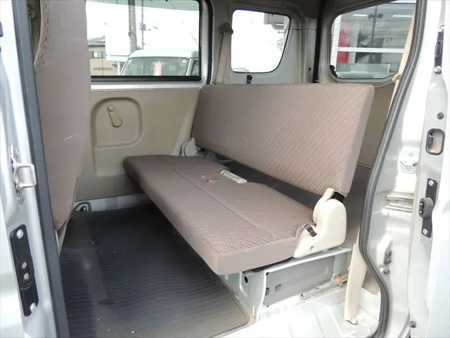 スズキ エブリイ HBD-DA17V(2WD)の写真26