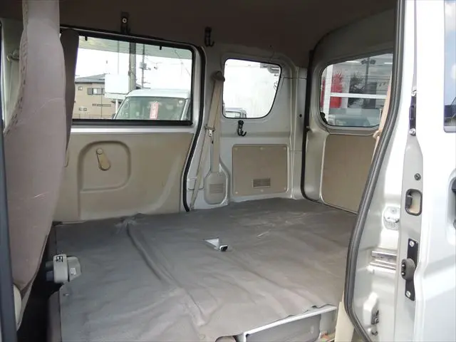 スズキ エブリイ HBD-DA17V(2WD)の写真27