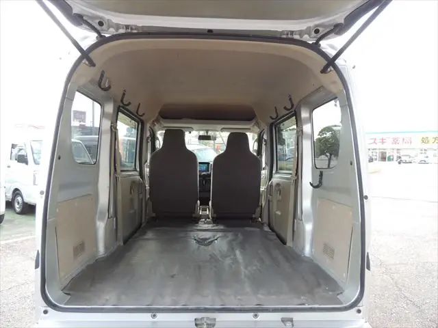 スズキ エブリイ HBD-DA17V(2WD)の写真29