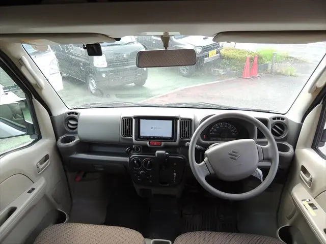 スズキ エブリイ HBD-DA17V(2WD)の写真34