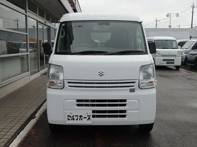 スズキ エブリイ HBD-DA17V(2WD)の写真8
