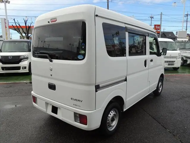 スズキ エブリイ HBD-DA17V(2WD)の写真13
