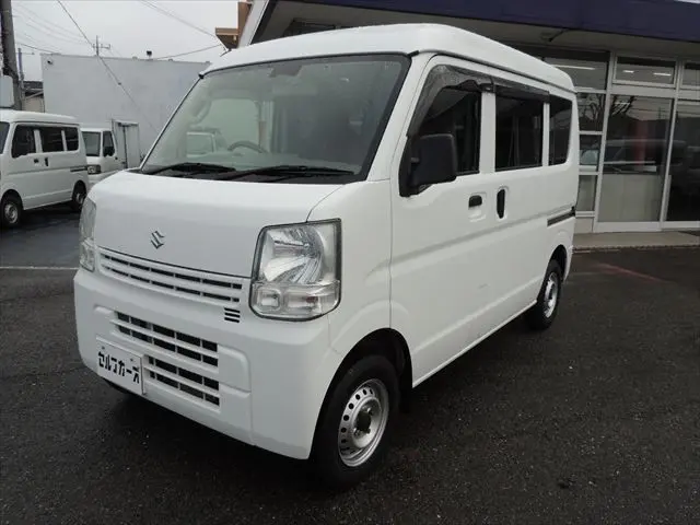 スズキ エブリイ HBD-DA17V(2WD)の写真19