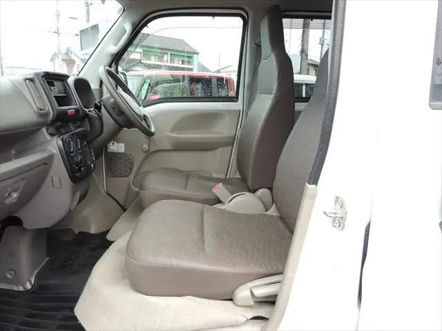 スズキ エブリイ HBD-DA17V(2WD)の写真28