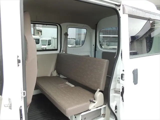 スズキ エブリイ HBD-DA17V(2WD)の写真30