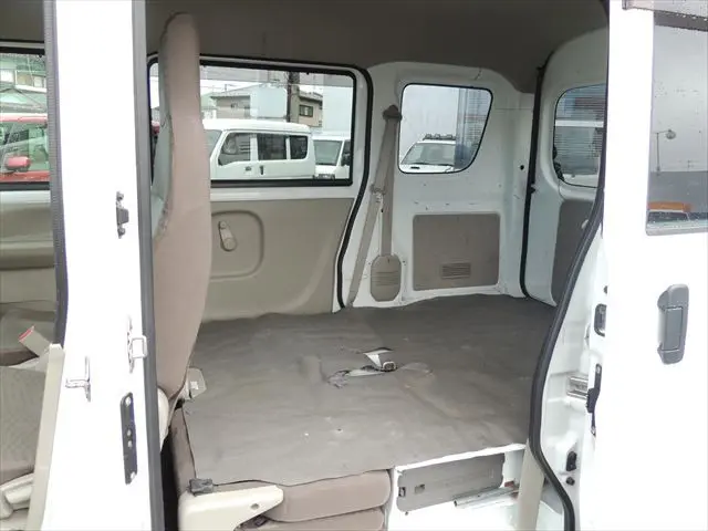 スズキ エブリイ HBD-DA17V(2WD)の写真31