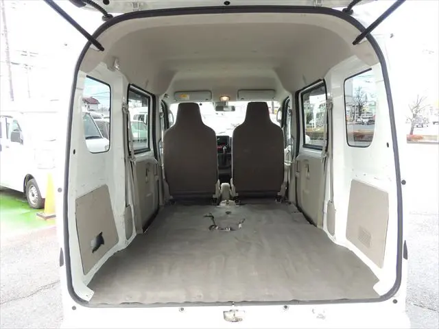 スズキ エブリイ HBD-DA17V(2WD)の写真32
