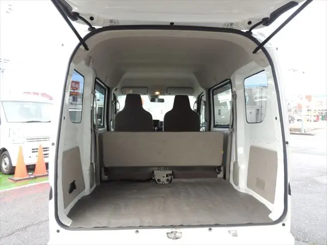 スズキ エブリイ HBD-DA17V(2WD)の写真34