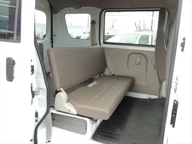 スズキ エブリイ HBD-DA17V(2WD)の写真35