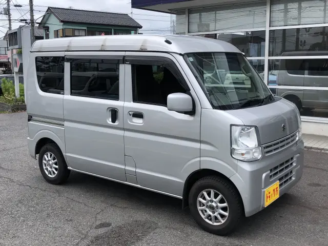 スズキ エブリイ HBD-DA17V(2WD)の写真4
