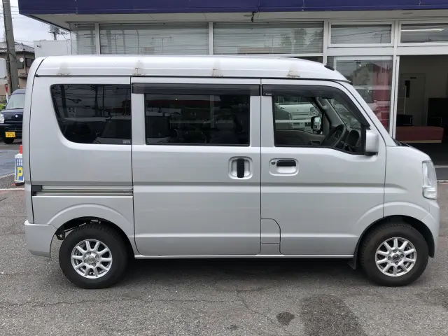 スズキ エブリイ HBD-DA17V(2WD)の写真5