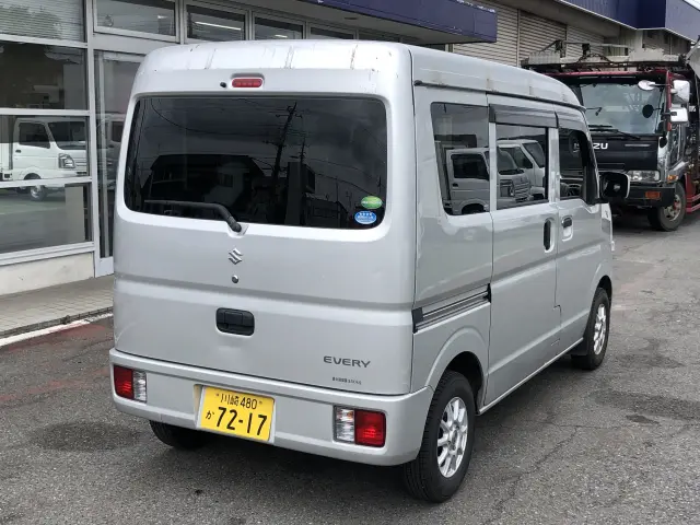 スズキ エブリイ HBD-DA17V(2WD)の写真7