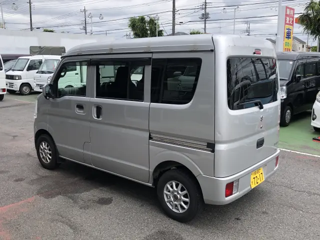 スズキ エブリイ HBD-DA17V(2WD)の写真10