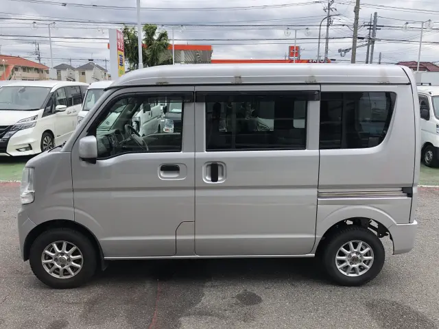 スズキ エブリイ HBD-DA17V(2WD)の写真11