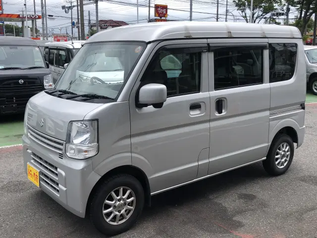 スズキ エブリイ HBD-DA17V(2WD)の写真12