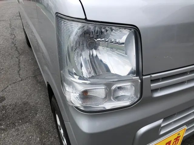 スズキ エブリイ HBD-DA17V(2WD)の写真13