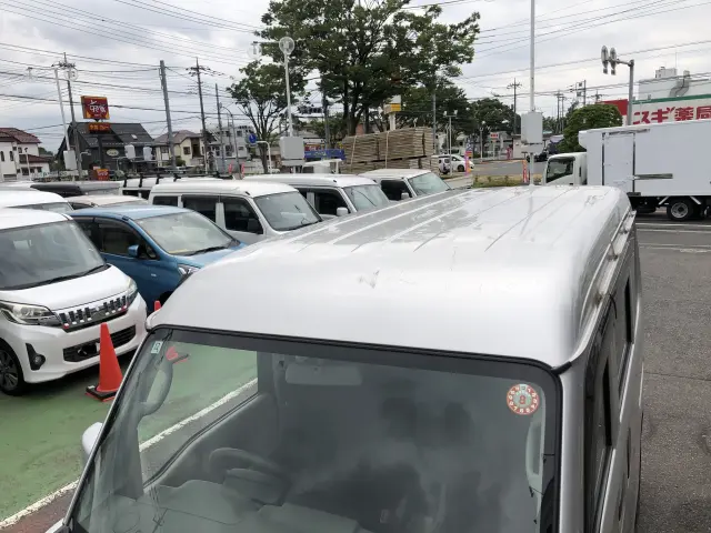 スズキ エブリイ HBD-DA17V(2WD)の写真17