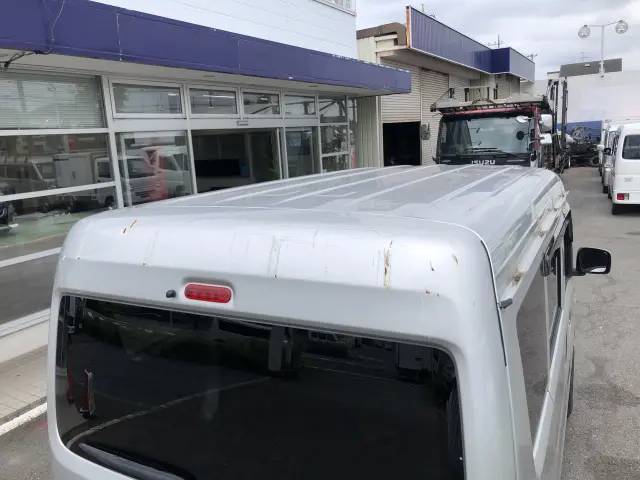 スズキ エブリイ HBD-DA17V(2WD)の写真18