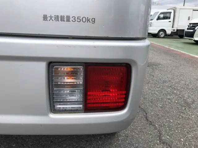 スズキ エブリイ HBD-DA17V(2WD)の写真20