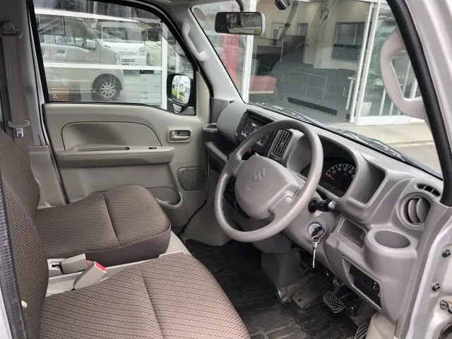 スズキ エブリイ HBD-DA17V(2WD)の写真22