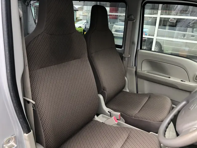 スズキ エブリイ HBD-DA17V(2WD)の写真23