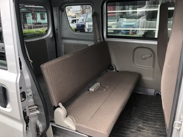 スズキ エブリイ HBD-DA17V(2WD)の写真25