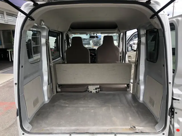 スズキ エブリイ HBD-DA17V(2WD)の写真27