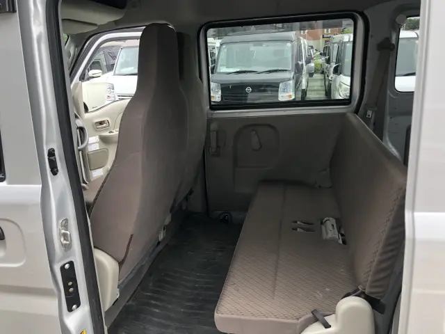 スズキ エブリイ HBD-DA17V(2WD)の写真29