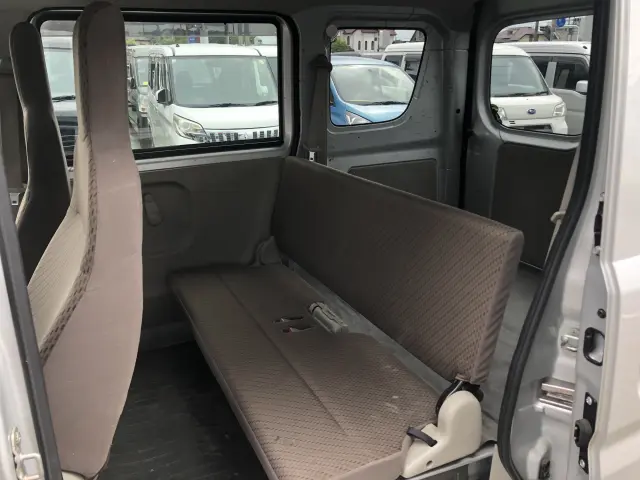 スズキ エブリイ HBD-DA17V(2WD)の写真30