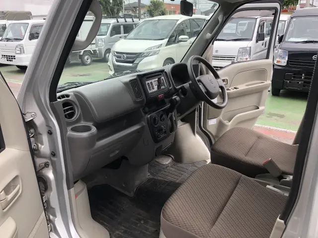 スズキ エブリイ HBD-DA17V(2WD)の写真31