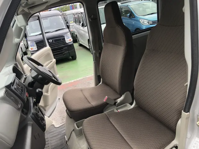 スズキ エブリイ HBD-DA17V(2WD)の写真32
