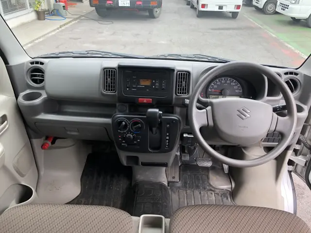 スズキ エブリイ HBD-DA17V(2WD)の写真34