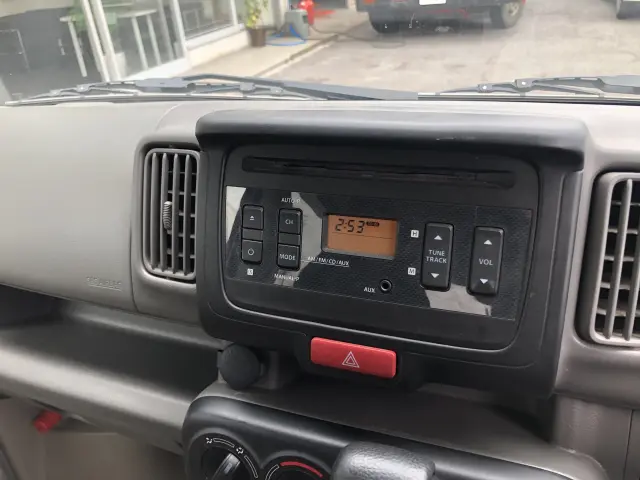 スズキ エブリイ HBD-DA17V(2WD)の写真41