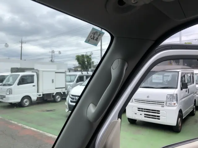 スズキ エブリイ HBD-DA17V(2WD)の写真47