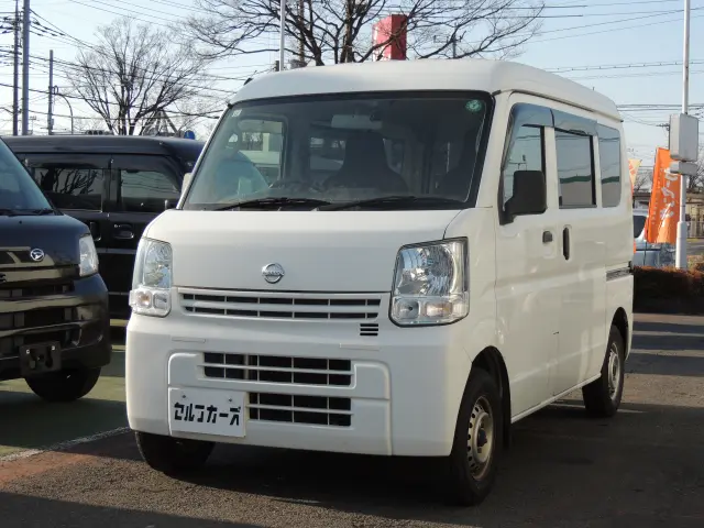 DX 5AGS車　Bluetoothオーディオ　ETC|日産 クリッパーバン HBD-DR17V(2WD)の写真1