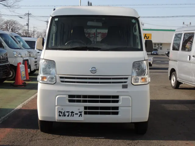 日産 クリッパーバン HBD-DR17V(2WD)の写真2