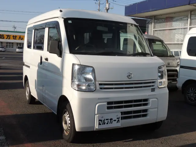 日産 クリッパーバン HBD-DR17V(2WD)の写真3