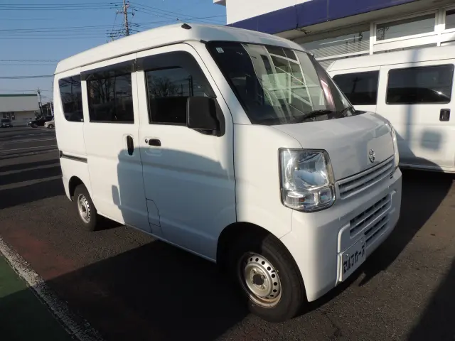 日産 クリッパーバン HBD-DR17V(2WD)の写真4