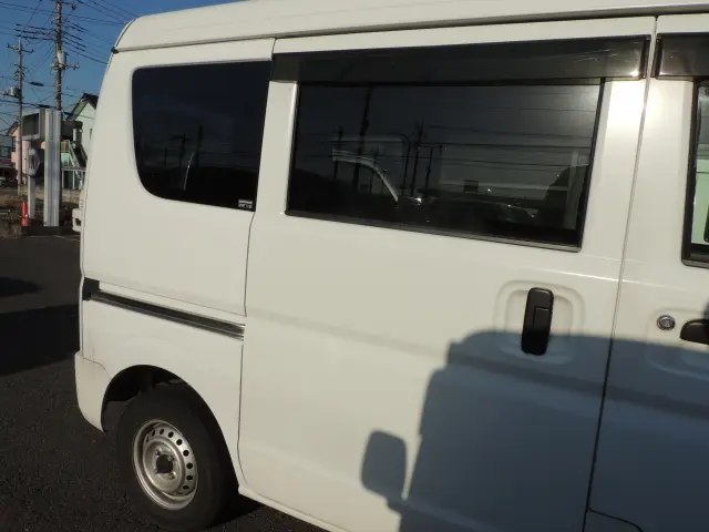 日産 クリッパーバン HBD-DR17V(2WD)の写真6