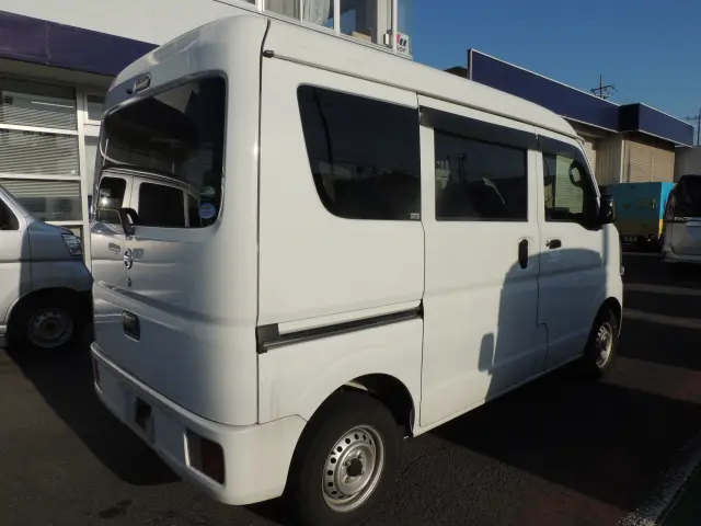 日産 クリッパーバン HBD-DR17V(2WD)の写真7