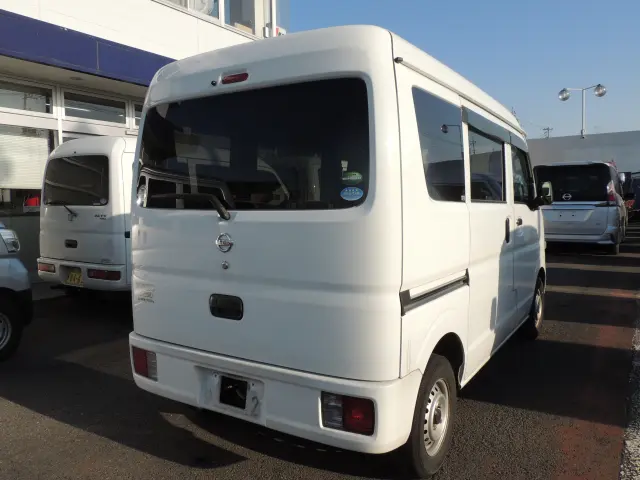 日産 クリッパーバン HBD-DR17V(2WD)の写真8