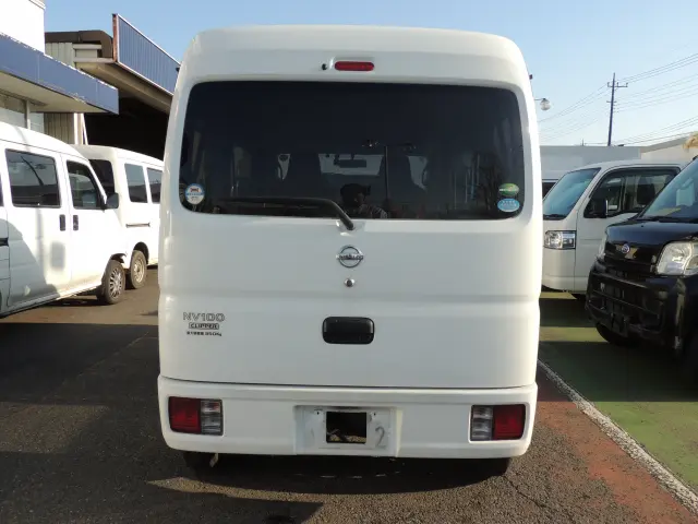 日産 クリッパーバン HBD-DR17V(2WD)の写真9