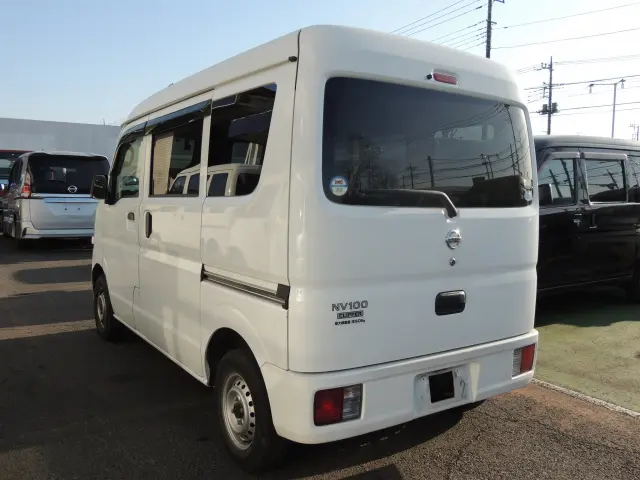 日産 クリッパーバン HBD-DR17V(2WD)の写真10
