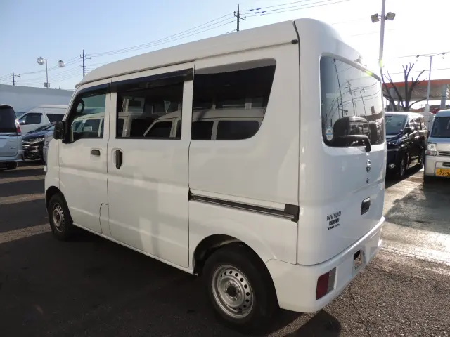 日産 クリッパーバン HBD-DR17V(2WD)の写真11